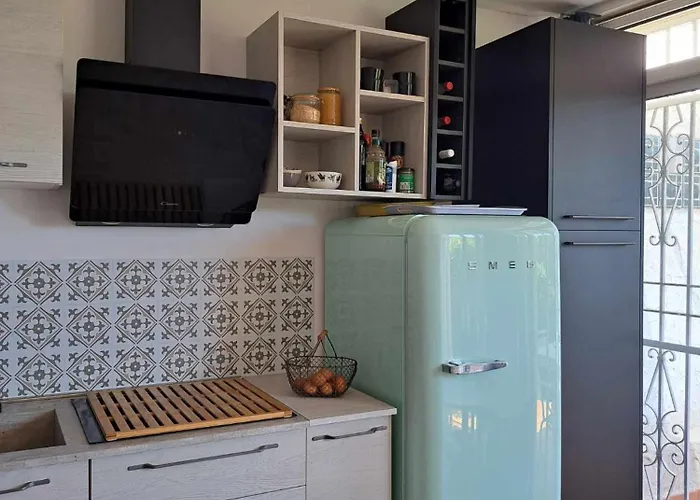 De Charme En Bord De Prázdninový dům Lumio (Corsica)