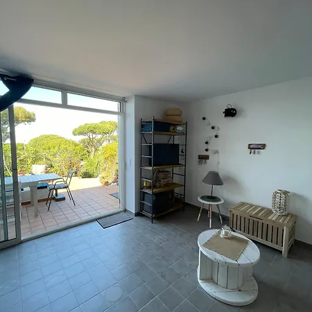 De Charme En Bord De Casa de Férias Lumio (Corsica)