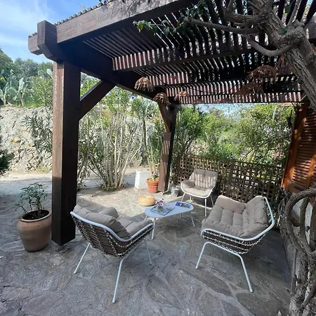 Сasa de vacaciones De Charme En Bord De Lumio (Corsica)