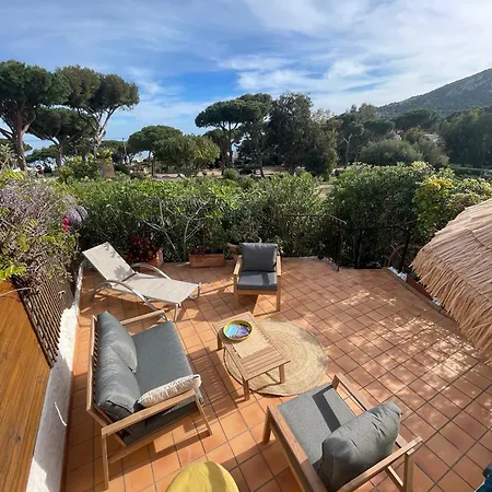 De Charme En Bord De Casa de Férias Lumio (Corsica)