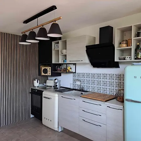 Сasa de vacaciones De Charme En Bord De Lumio (Corsica)