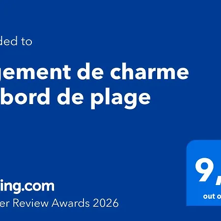De Charme En Bord De Holiday home