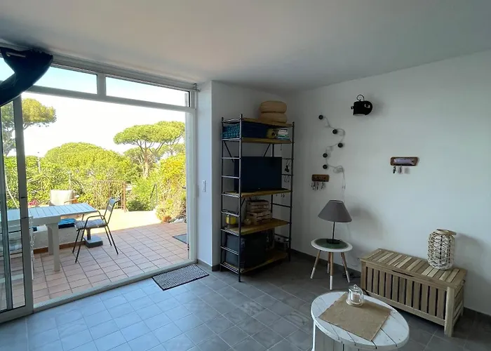 De Charme En Bord De Vakantiehuis Lumio (Corsica)