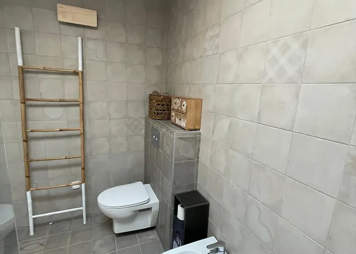 De Charme En Bord De Vakantiehuis Lumio (Corsica)