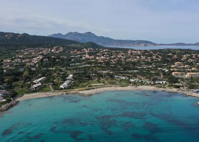 De Charme En Bord De Lumio (Corsica)