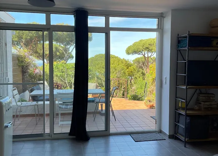 De Charme En Bord De Vakantiehuis Lumio (Corsica)