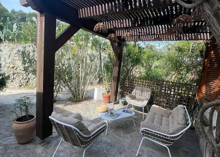 Holiday home De Charme En Bord De Lumio (Corsica)