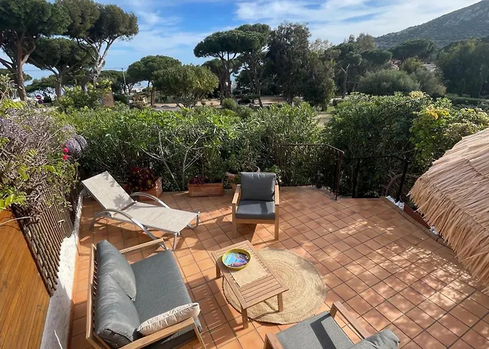 De Charme En Bord De Vakantiehuis Lumio (Corsica)