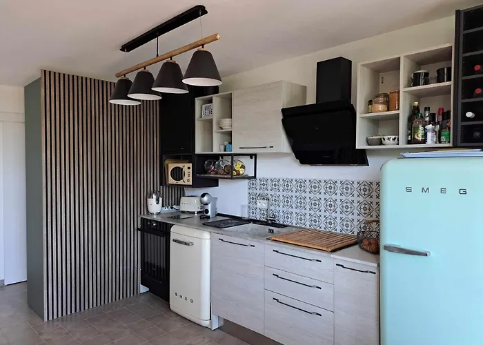 Holiday home De Charme En Bord De Lumio (Corsica)