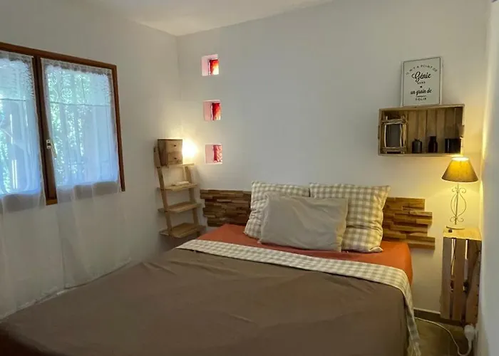 Vakantiehuis De Charme En Bord De *