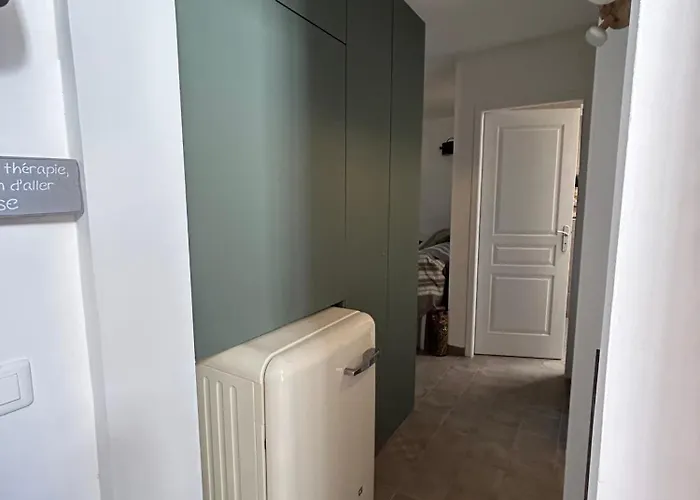 Vakantiehuis De Charme En Bord De