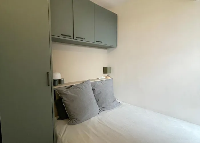 De Charme En Bord De Holiday home Lumio (Corsica)